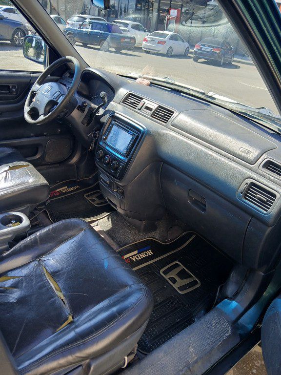Honda HR-V, 1.6 L, 2000 il, 399 366 km — Avtomobillər, Bakı (3)
