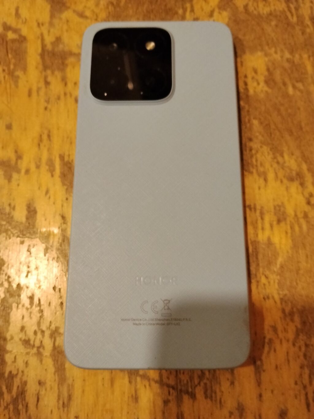 Honor X5b, 64 GB, rəng - Mavi, Sensor — Honor, Saray (2)