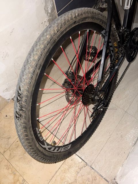 BMX velosipedi — Bakı