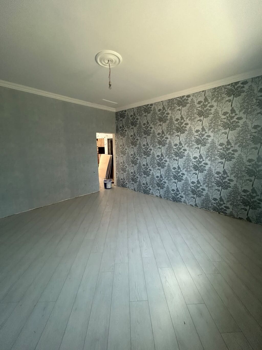 Mehdiabad 3 otaqlı, 90 kv. m, Kredit yoxdur, Yeni təmirli — Daşınmaz əmlak, Bakı (4)
