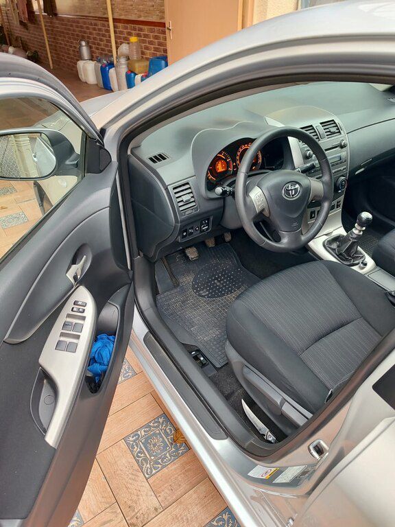 Toyota Corolla, 1.4 L, 2010 il, 174 500 km — Avtomobillər, Gəncə (4)