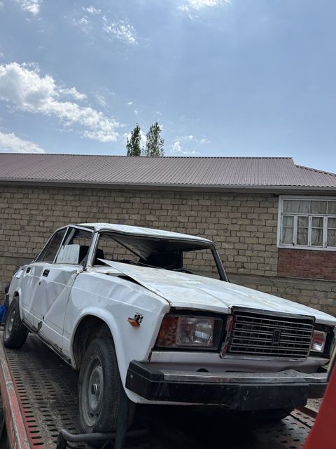 Lada (vaz) 2107, 2006 il — Cəlilabad