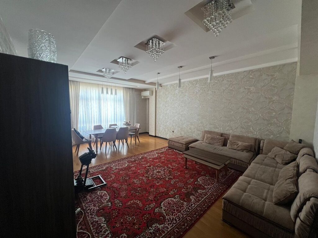 3 otaqlı, 136 kv. m — Daşınmaz əmlak, Bakı (8)