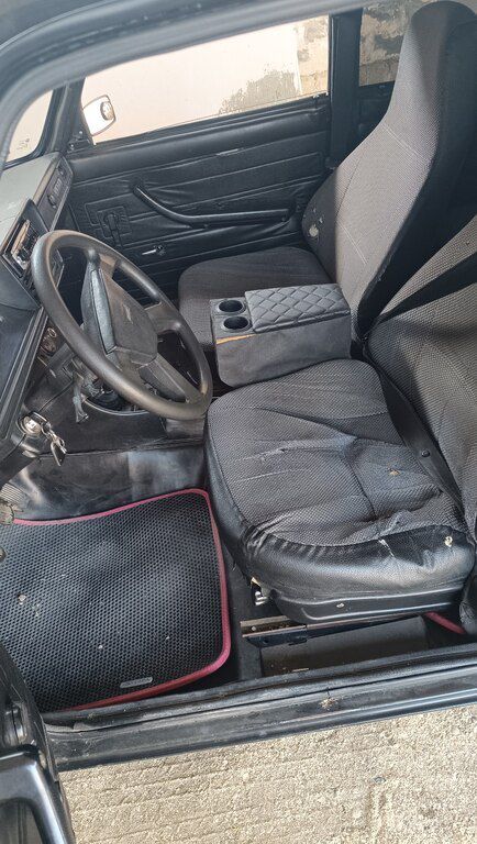 Lada (VAZ) 2107, 1.6 L, 2010 il, 14 000 km — Avtomobillər, Şirvan (6)