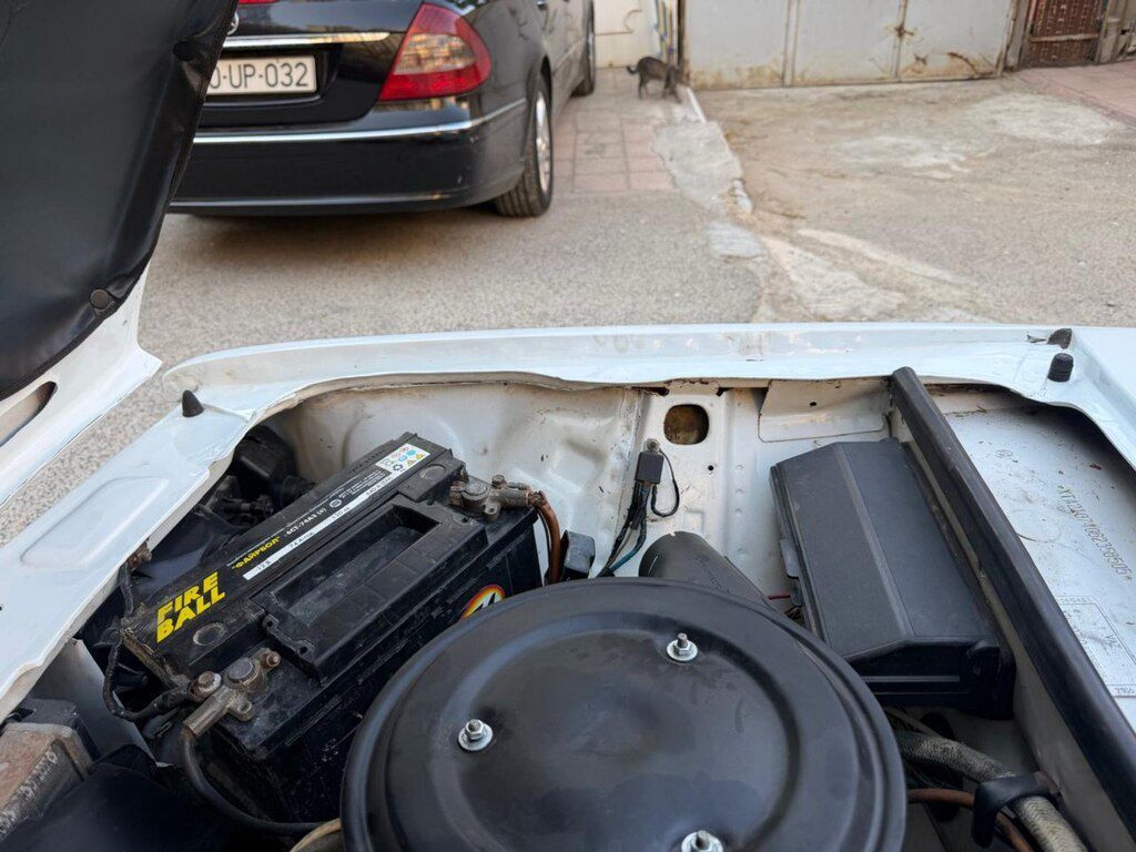 Lada (VAZ) 2107, 1.6 L, 2006 il, 46 467 km — Avtomobillər, Bakı (4)