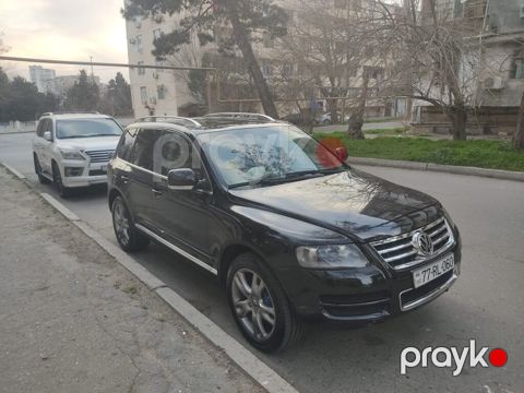 Volkswagen Touareg, 4.2 L, 2006 il, 375 000 km
