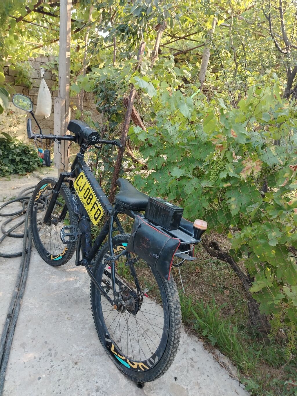 26 liq saft velosipedi satılır problemləri sadəcə skors yoxdur ve — Velosipedlər, Bakı