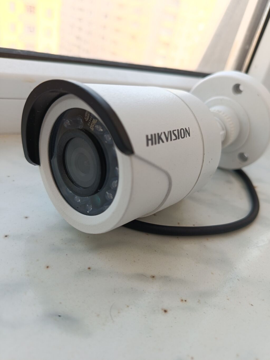 Hikvision bullet tipli müşahidə kamerası - Brend/model: Hikvision — Elektronika, Bakı (2)