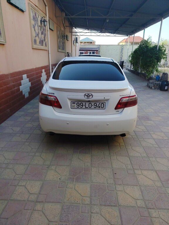 Toyota Camry, 3.5 L, 2008 il, 210 000 km — Avtomobillər, Bakı (2)