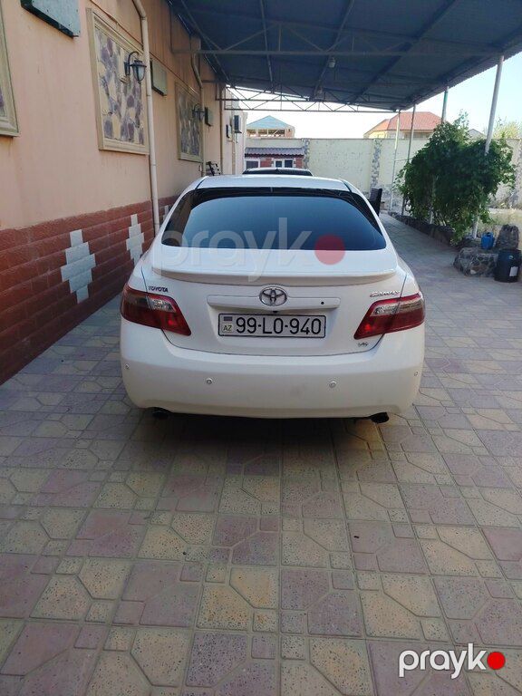 Toyota Camry, 3.5 L, 2008 il, 210 000 km — Avtomobillər, Bakı (2)