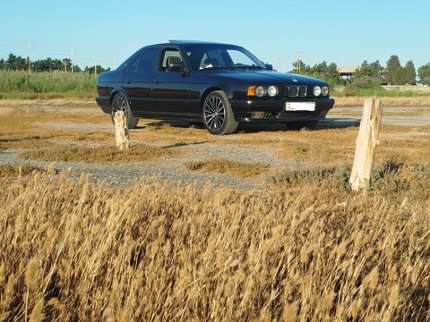 BMW 520, 2.0 L, 1993 il, 183 000 km — Bakı