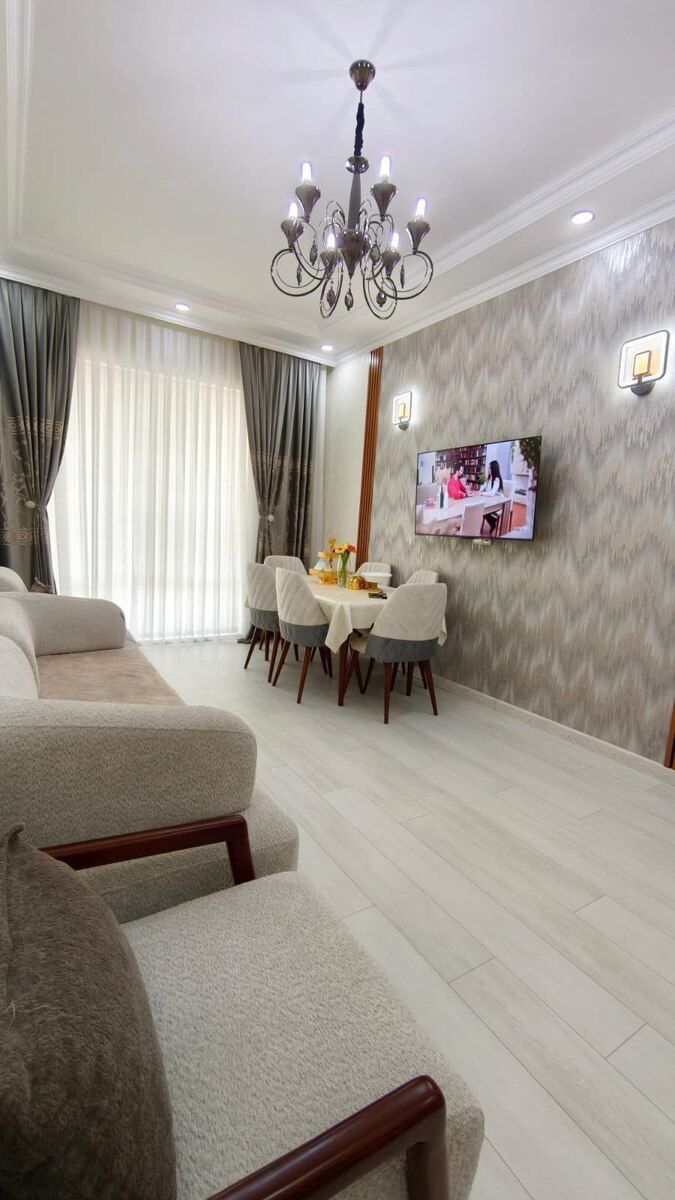 Həyət evi, Zabrat qəs — Ev, villa, Bakı (11)