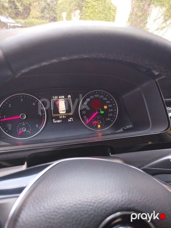 Volkswagen Multivan, 2.0 L, 2018 il, 141 857 km — Avtomobillər, Bakı (6)