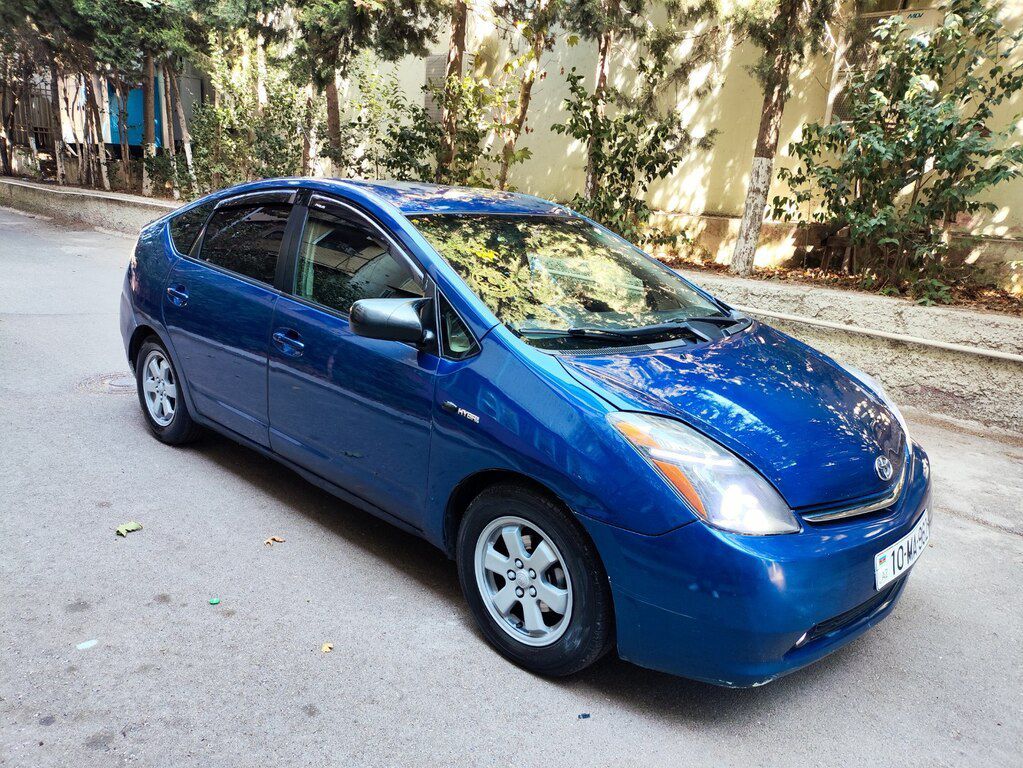 Toyota Prius, 1.5 L, 1.3 kWh, 2008 il, 260 000 km — Avtomobillər, Bakı (7)
