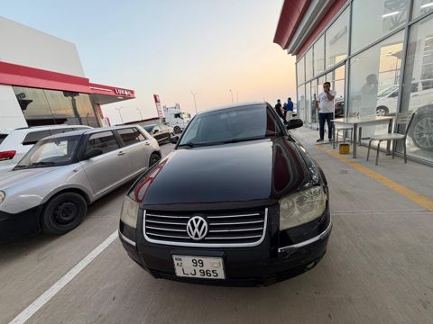 Volkswagen Passat, 1.8 L, 2002 il, 277 568 km — Bakı