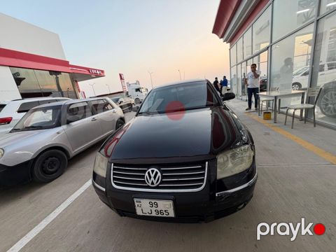 Volkswagen Passat, 1.8 L, 2002 il, 277 568 km