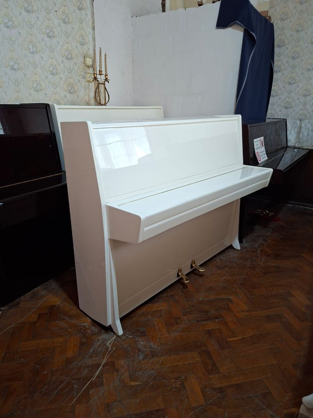 Cexiya istehsalı Petrof fortepiano satilir — Digər, Bakı (2)