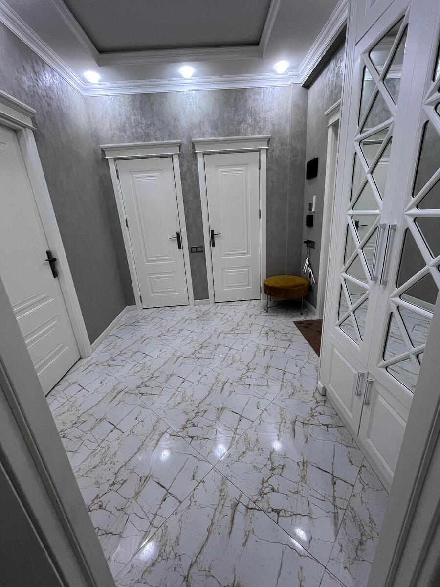 3-otaqlı yeni tikili, Sumqayıt ş., 74 m² — Mənzil, Sumqayıt (9)
