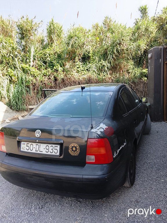 Volkswagen Passat, 1.8 L, 1998 il, 350 000 km — Avtomobillər, Bərdə (5)