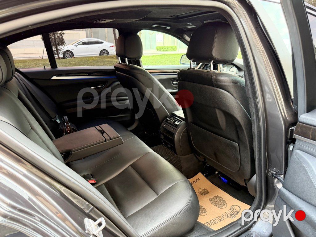 BMW 535, 3.0 L, 2016 il, 125 000 km — Avtomobillər, Bakı (9)