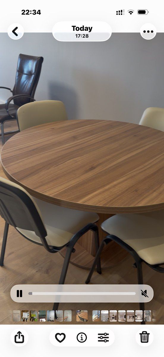 Ofis mebel dəsti — Mallar, Bakı (3)