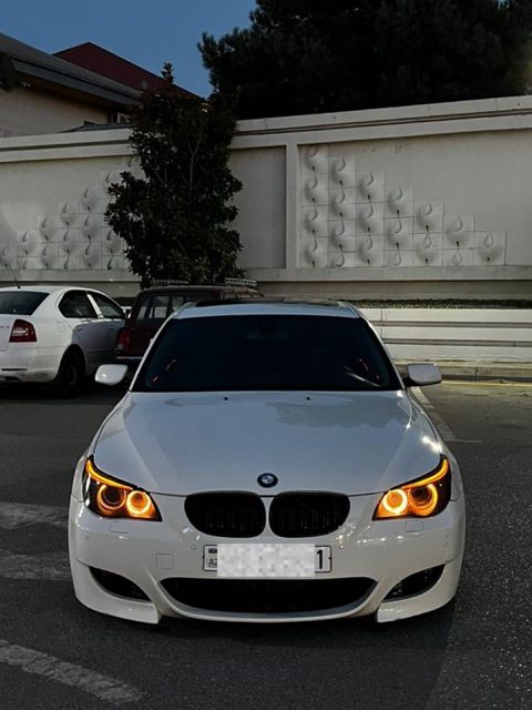 BMW 535, 3.0 L, 2007 il, 280 000 km — Bakı