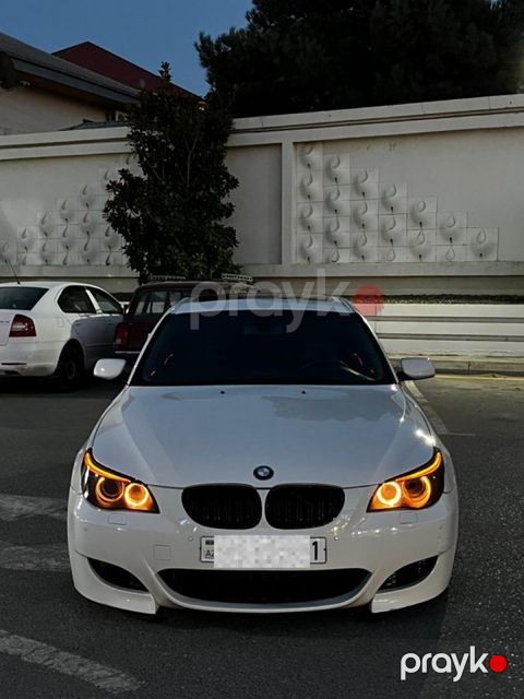 BMW 535, 3.0 L, 2007 il, 280 000 km
