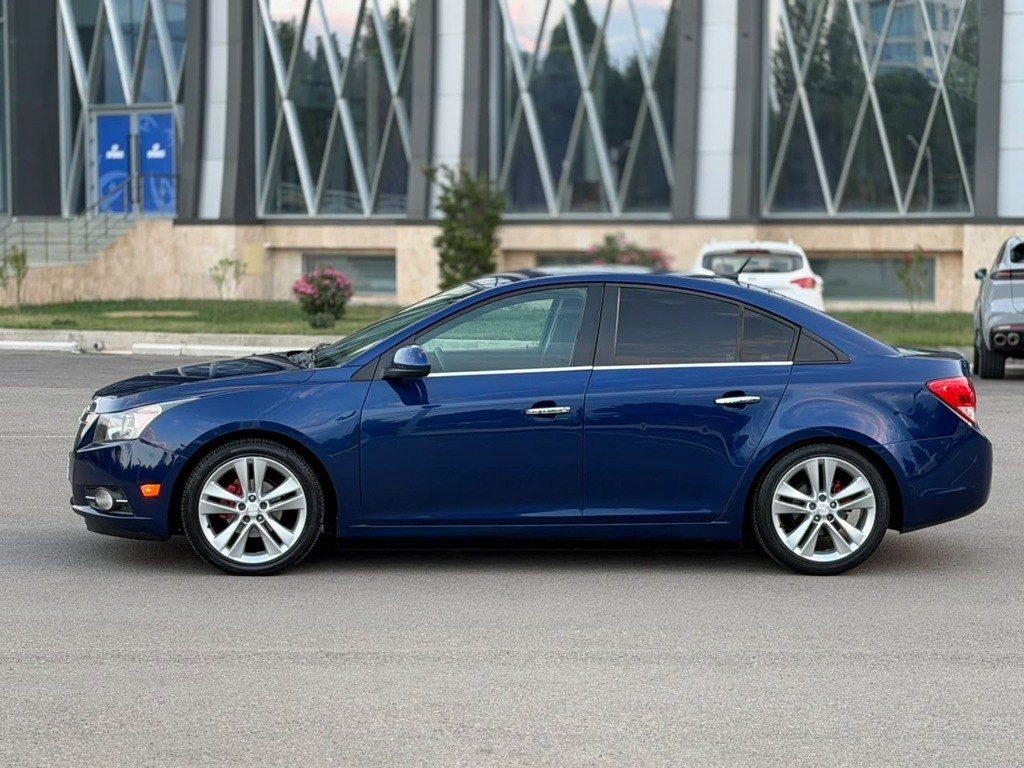 Chevrolet Cruze, 1.8 L, 2013 il, 267 000 km — Avtomobillər, Gəncə (3)
