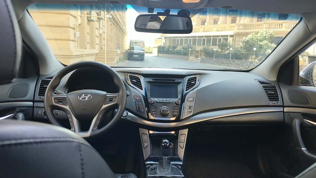Hyundai i40, 1.7 L, 2012 il, 235 000 km — Avtomobillər, Bakı (3)