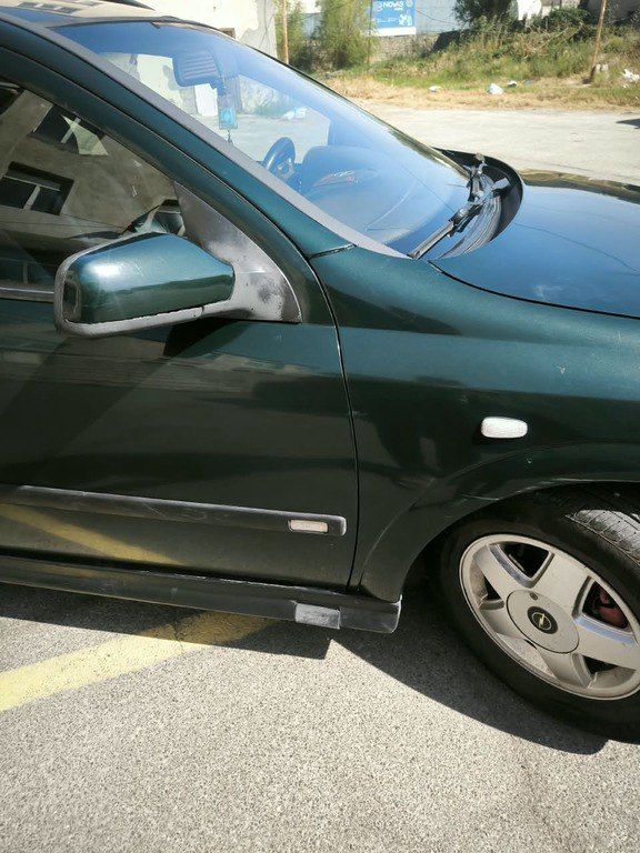 Opel Astra, 1.6 L, 1999 il, 523 000 km — Avtomobillər, Bakı (8)