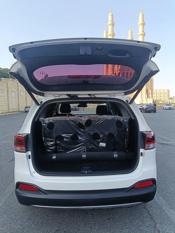 Kia Sorento, 2.0 L, 2016 il, 176 000 km — Avtomobillər, Bakı (7)