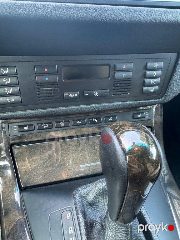 BMW X5, 4.8 L, 2006 il, 169 000 km — Avtomobillər, Bakı (6)