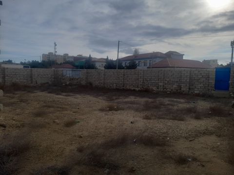 Bağ evi, Pirallahı qəs — Bakı