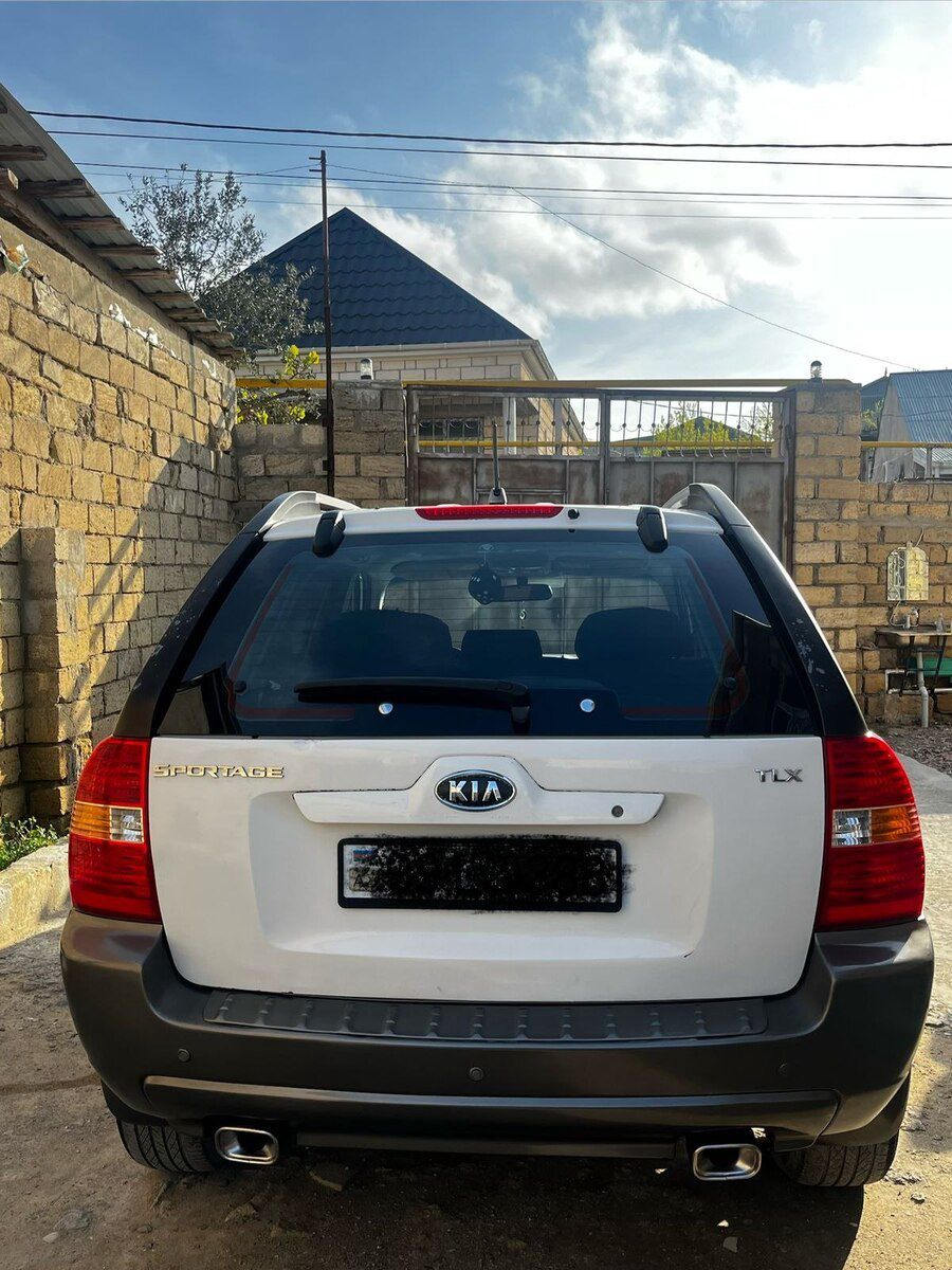 KIA Sportage, 2005 il — Avtomobillər, Bakı (2)