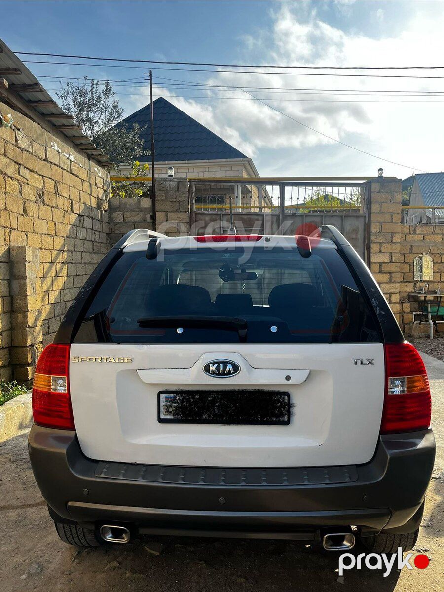 KIA Sportage, 2005 il — Avtomobillər, Bakı (2)