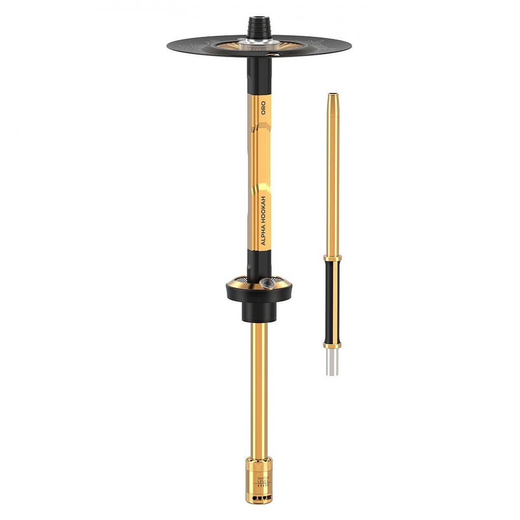 Продается кальян alfa hookah, oro. 180 манат, итоговая цена. в — Gözəllik və sağlamlıq, Bakı