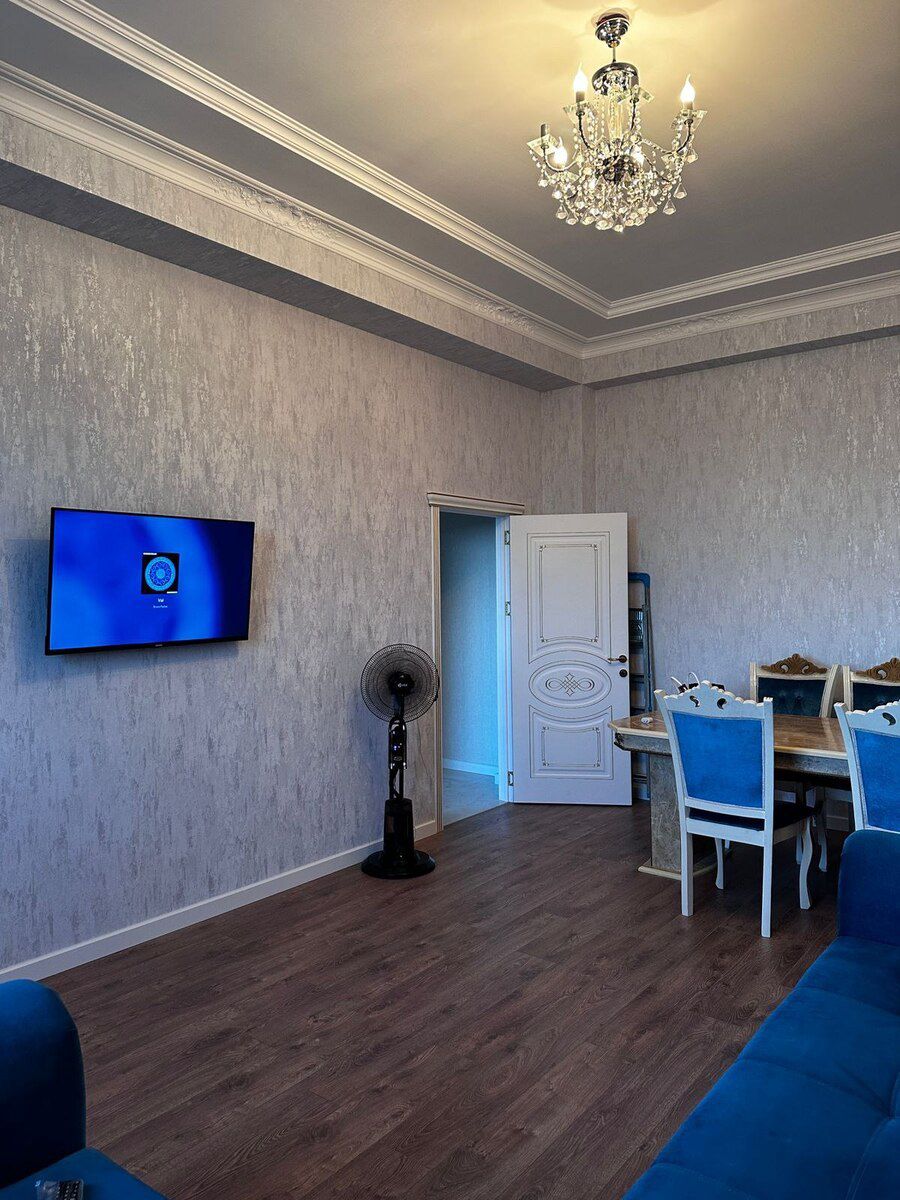 2-otaqlı yeni tikili kirayə verilir, Sumqayıt ş., 65 m² — Mənzil, Sumqayıt (3)