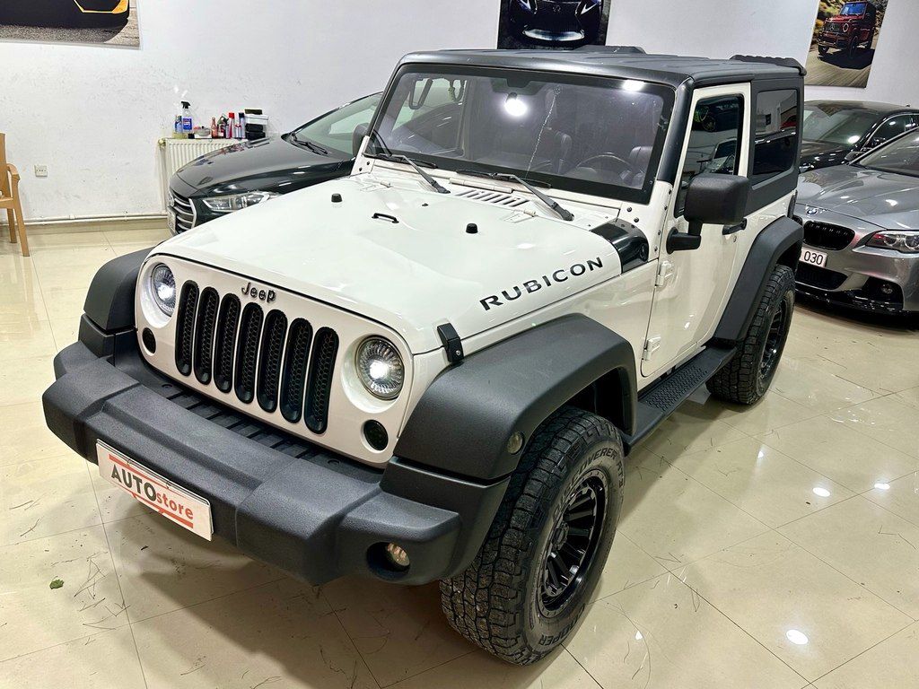 Jeep Wrangler, 3.8 L, 2008 il, 255 000 km — Avtomobillər, Bakı (8)