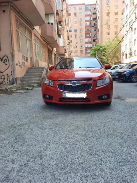 Chevrolet Cruze, 1.4 L, 2014 il, 225 294 km — Bakı