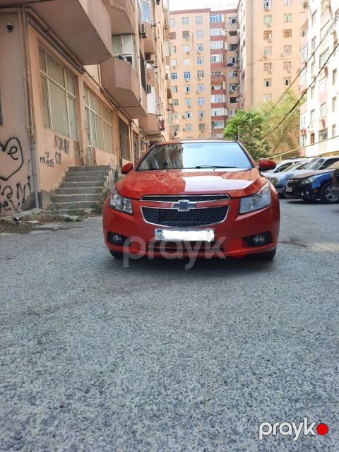 Chevrolet Cruze, 1.4 L, 2014 il, 225 294 km