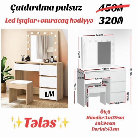_*Yeni Led işıqlı Termolar*_ Oturacaq hədiyyə Qiymət *320₼* — Bakı