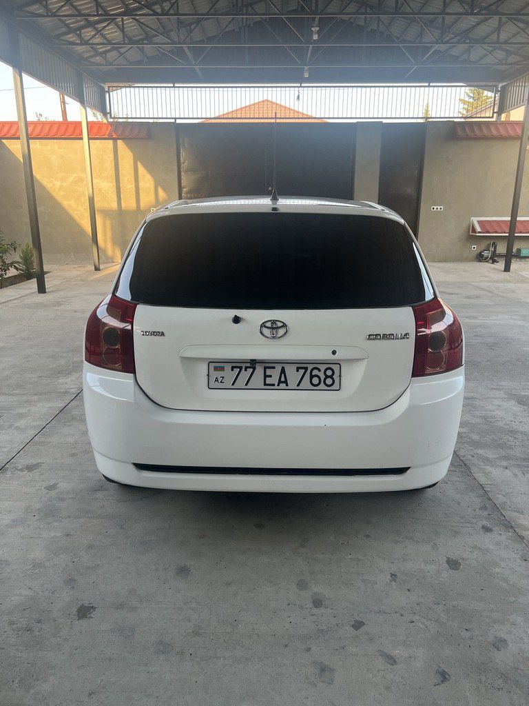 Toyota Corolla, 1.4 L, 2005 il, 330 061 km — Avtomobillər, Bakı (3)