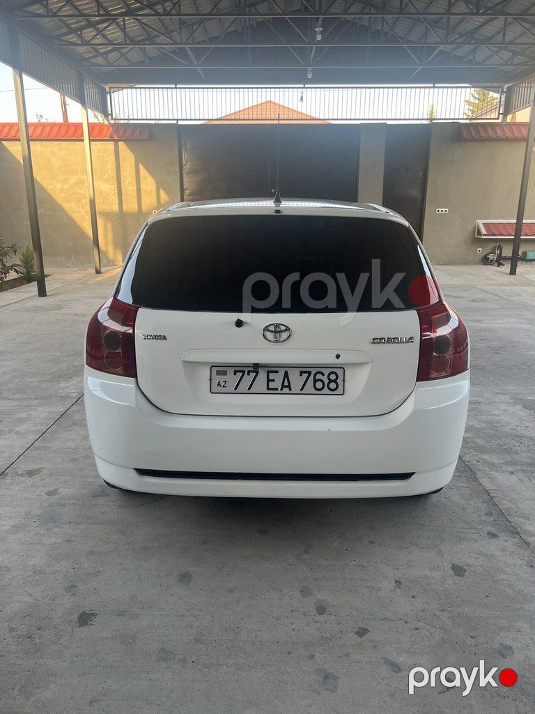 Toyota Corolla, 1.4 L, 2005 il, 330 061 km — Avtomobillər, Bakı (3)