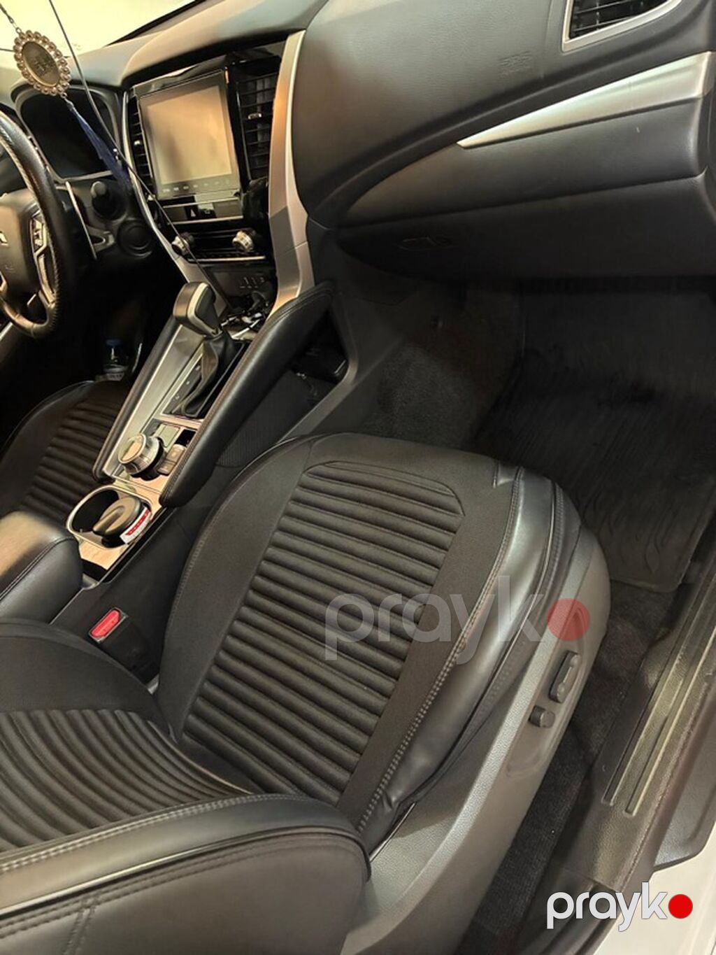Mitsubishi Pajero Sport: 2.4 l 2022 il 128000 km Ofrouder/SUV — Avto, Mehdiabad (6)