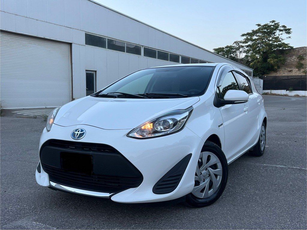 Toyota Aqua, 1.5 L, 0.87 kWh, 2019 il, 140 523 km — Avtomobillər, Bakı (3)