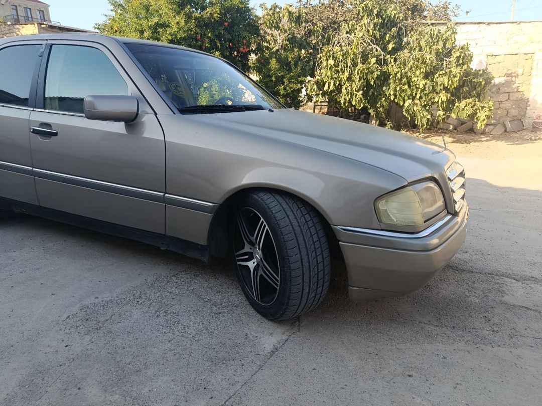 Mercedes C 220, 1995 il — Avtomobillər, Bakı (7)