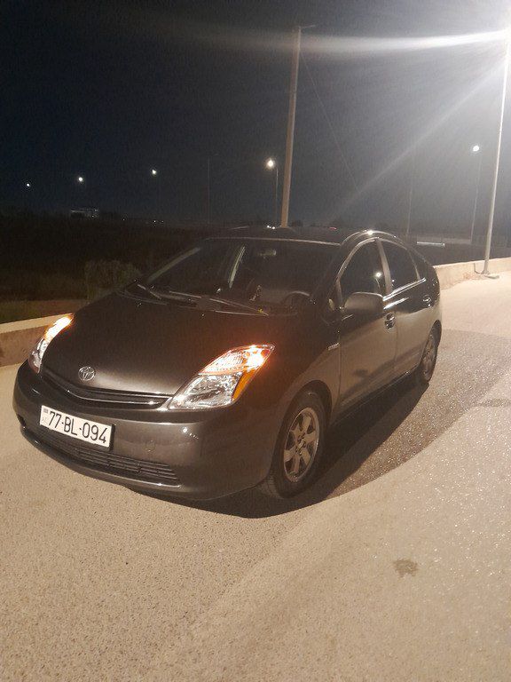 Toyota Prius, 1.5 L, 1.3 kWh, 2008 il, 426 000 km — Avtomobillər, Bakı (2)