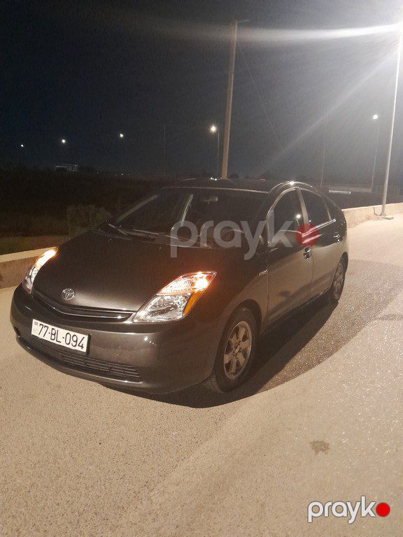 Toyota Prius, 1.5 L, 1.3 kWh, 2008 il, 426 000 km — Avtomobillər, Bakı (2)