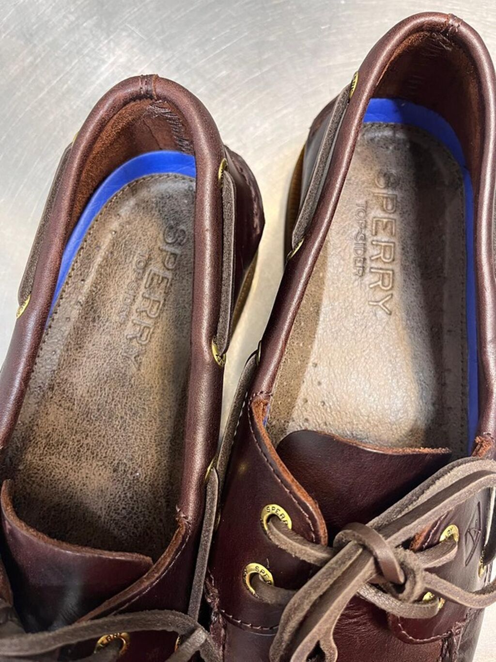 Sperry Top-Sider kişi loafer/qayıq ayaqqabısı - Brend/model: Sperry — Ayaqqabılar, Bakı (2)