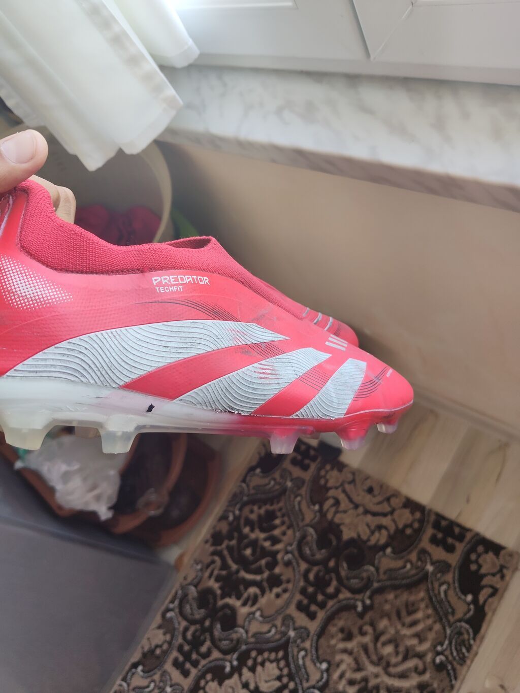 Butslar Adidas, Ölçü: 45, Yeni — İdman və istirahət, Sumqayıt